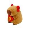 Soft Simulation Capybara Toy Stuffed Stuffed Capybara Doll Capybara Plush Doll  Birthday Gift