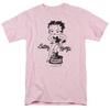 Футболка Betty Boop "Чернильница" - до 4XL