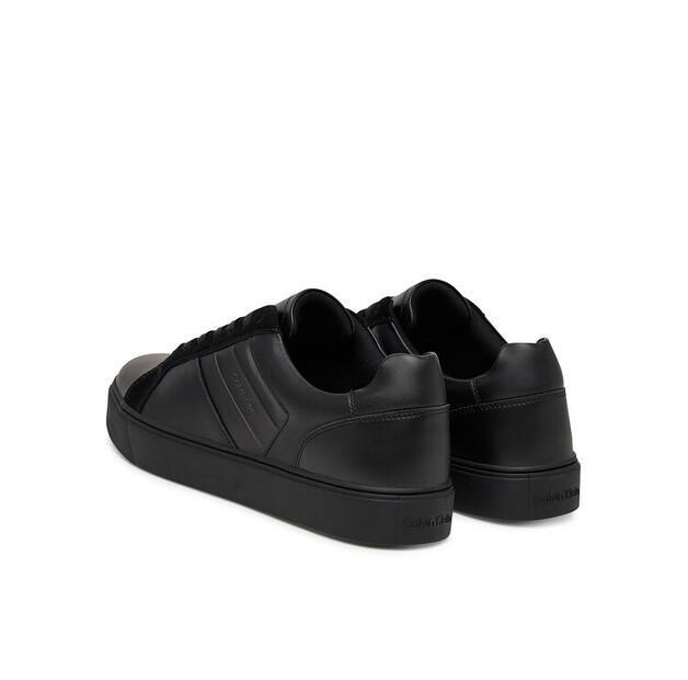 Кроссовки Calvin Klein Classic Cupsole Laceup Tape Lth2