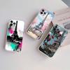 RE49 Париж Эйфелева башня Прозрачный чехол для телефона для Motorola Moto G7 G8 G9 G84 G85 G73 G24 G15 Z2 Play Power Plus