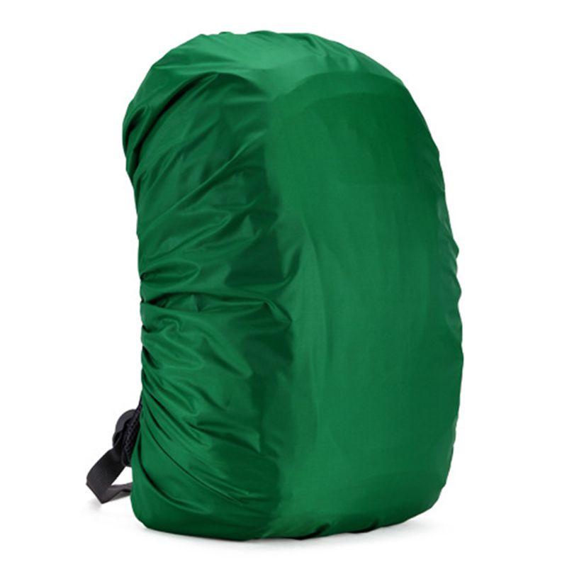 35л-80л Водонепроницаемый Пылезащитный Портативный Рюкзак для Кемпинга Дорожная Сумка с Дождевиком для Приключений на Открытом Воздухе