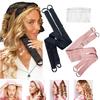 Heatless Curling Rod Hair Accessories Hair Band Ribbon Silk Curling Iron Lazy Curls Sleeping Soft Curling Iron Styling Tool