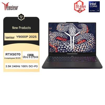 Игровой ноутбук Lenovo Legion Y9000P 2025AI (Китайская версия)