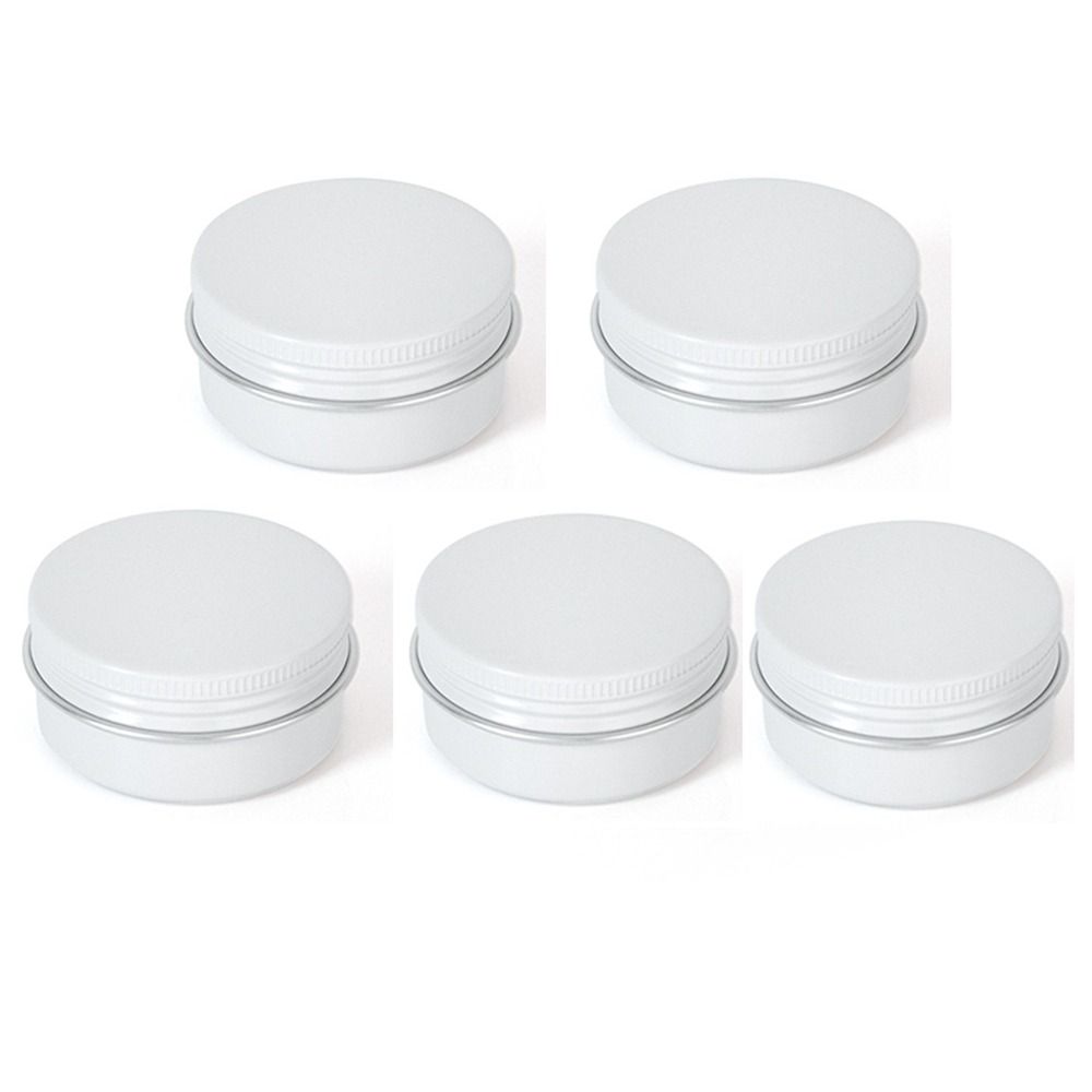 10 г круглая косметическая свеча с завинчивающейся крышкой крем профессиональная жестяная банка чай банки металлическая коробка бутылка