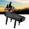 Bicycle Back Seat Cushion Mountain Bike Seat Plate Rear Shelf Thickened Saddle Accessory Cycling Bike Seat Cover Rear Seat Pad