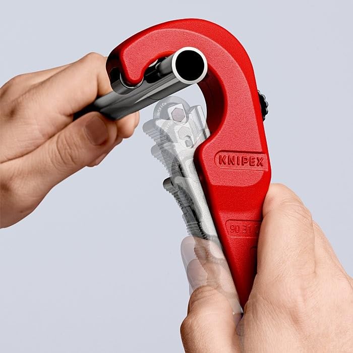 Труборез KNIPEX tubix 9031-02SB