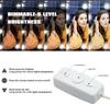 5V LED Makeup Mirror Light Dressing Table Lamp Dimmable Home Bedroom Bathroom Mirror Decoration Wall Light Bulb Kit 10pcs