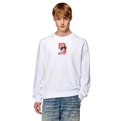 Diesel Ginn N1 свитшот