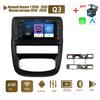 8 дюймов для Renault Duster 1 2010-2015 для Nissan terrano 2014-2020 с кнопкой автомобиля Android CarPlay Android GPS 2 + 32 ГБ