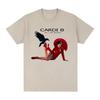 Cardi B-Am I the Drama T-Shirt Funko Pop Harajuku GothicTee-shirt Short Sleeve Women/men Casual 100%cottonTshirt Round Neck Tees
