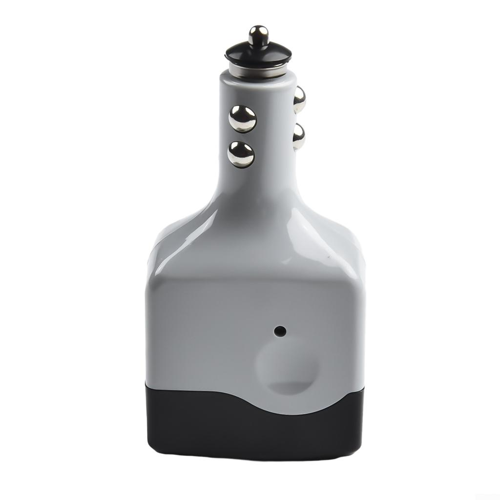 USB-розетка Автомобильный преобразователь питания 12 В постоянного тока (USB) ABS-пластик, огнестойкий