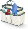 Garden Tool Tote Storage Bag Home Organizer for Outdoor Gardening Caddy Garden Plant Tool Storage Bag (Tools NOT Included)