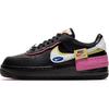 Air Force 1 Shadow Cosmic Fuchsia Women Sneakers Black Limelight White CU4743-001
