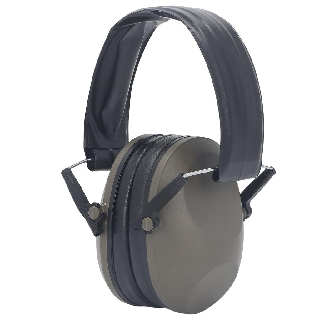 Шумоподавление Защитные наушники Защитные наушники для защиты органов слуха Складные наушники для защиты от звука