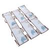 Crib Circumference Breathable Crash Proof Safe Bed Side Soft Wrap Protection Bumper Pad for Boys