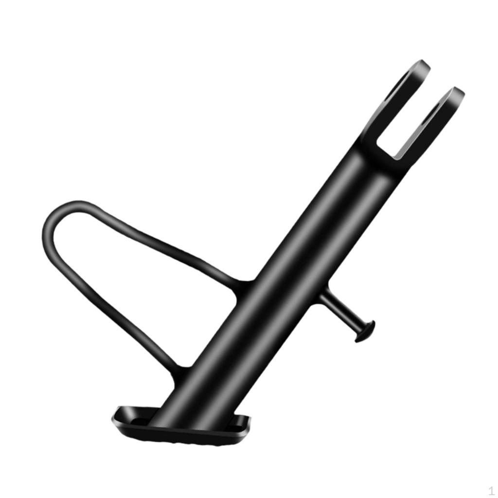 Motorbike Kickstand Parking Stand Feet Support Holder Waterproof Stable Replacement Kick for