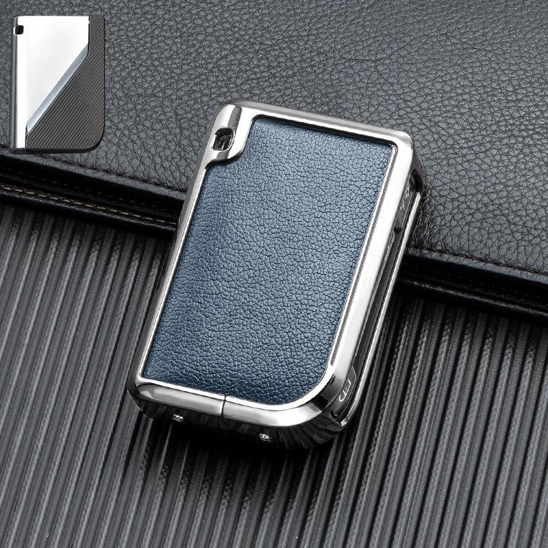 Lynk & Co Hatchback Metal Key Case for Models 01-09 (Full Coverage, New Energy)