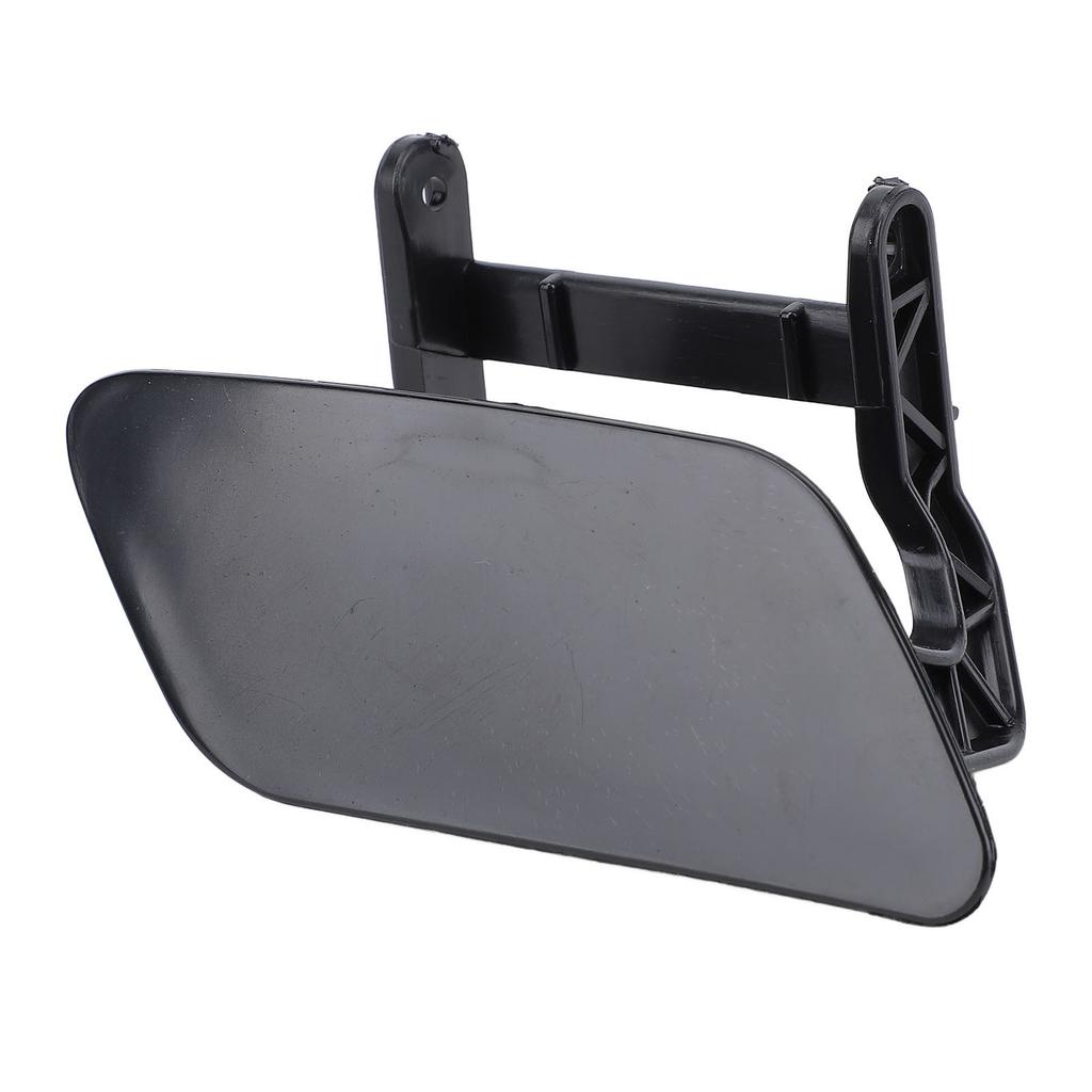 Крышка омывателя фары Долговечная Ударопрочная Черная Крышка форсунки омывателя фары для ML-класса W166 2012–2015