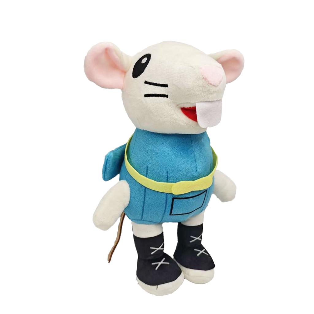 Новая плюшевая игрушка Sammy Jandel Игра Brainrot Подарок для фанатов Детский День Рождения Рождество Домашний Декор PHEN-228