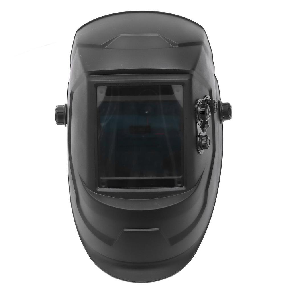 Большой экран для просмотра сварочный шлем PP регулируемый полностью защищенный жидкокристаллический автоматический сварочный аппарат