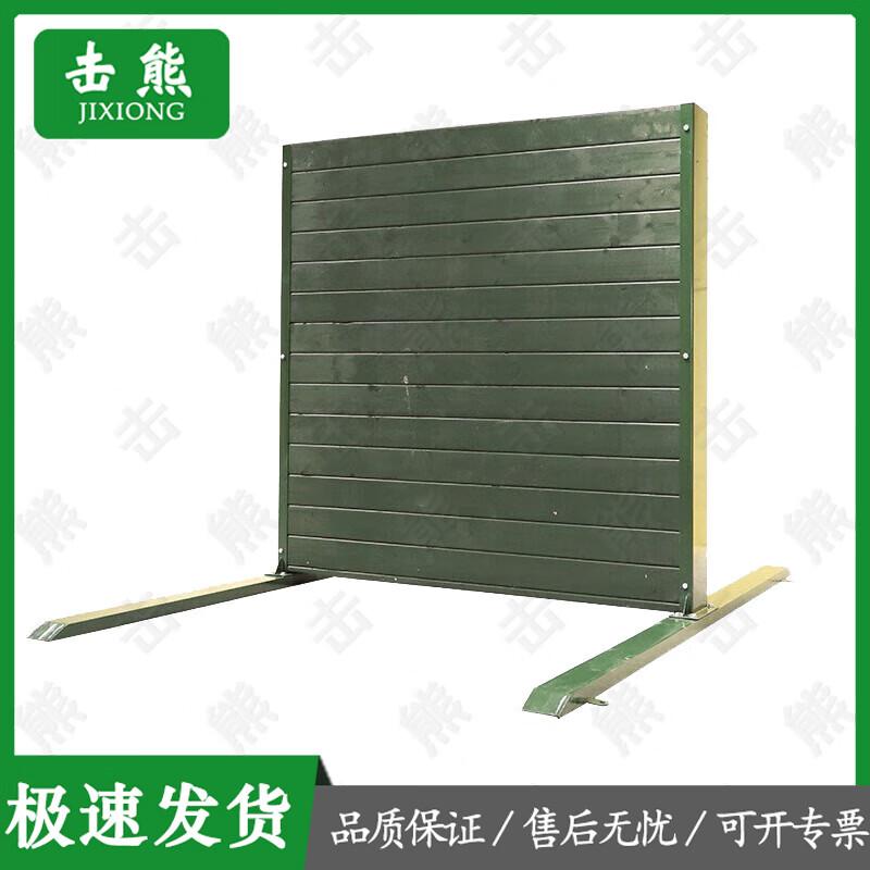 Jixiong Outdoor 400m Obstacle Course Training Equipment