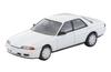 Tomica Limited Vintage Neo Nissan Skyline Sports Sedan GXi Type X White 92 Year Finished Product 1/64 LV-N194d 4-Door