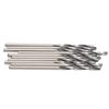 10pcs Small Size Twist Drill Bit Straight Shank High Speed Steel 4241 Drill Bit  Hand Tools