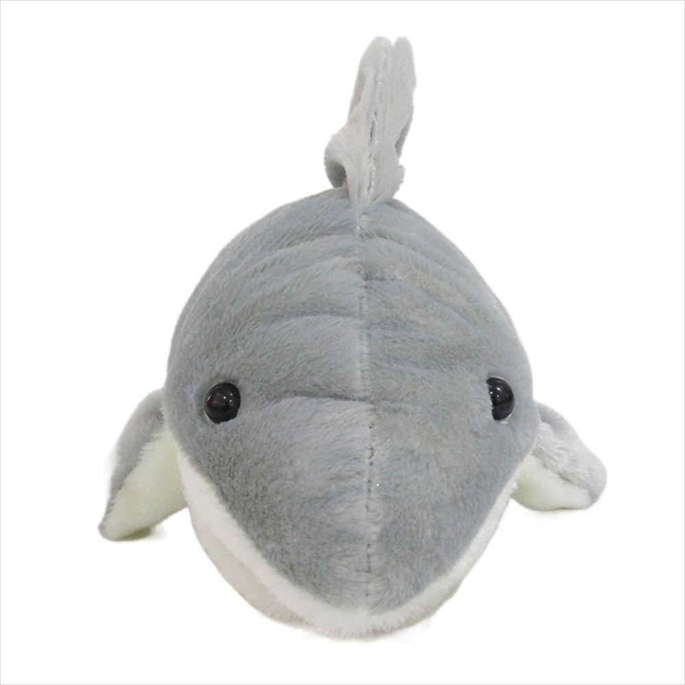 Plush Animal Plush Hand Puppet Hand Doll Shark Puppet Parent-Child Interactive Kids Toy