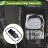 UXCELL G6HA Transmission Filter Gasket Kit No.254205T0003 for Honda Civic Engine