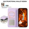 Для Xiaomi Poco C75 4G/Redmi 14R 5G/14C 4G Чехол Блокировка RFID Флип Кожаный Чехол для Телефона