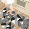 Fashion Simple Nordic Soft Kitchen Rug Anti-Fatigue Kitchen Rug Waterproof Non-Slip Rugs Set Runner Rug Bedside Rug Absorbent Carpet For Kitchen
