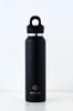 [REVOMAX Official] 16oz 473ml Carbonated Stainless Steel Bottle, Keeps Drinks Hot for 18 Hours, Cold for 36 Hours, Vacuum Insulated, Gift Idea,