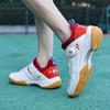 38-44 Youth Adult Shock Absorbent Anti Slip Wear Resistant Breathable Training Competition Men's Badminton Shoes Tennis Shoes