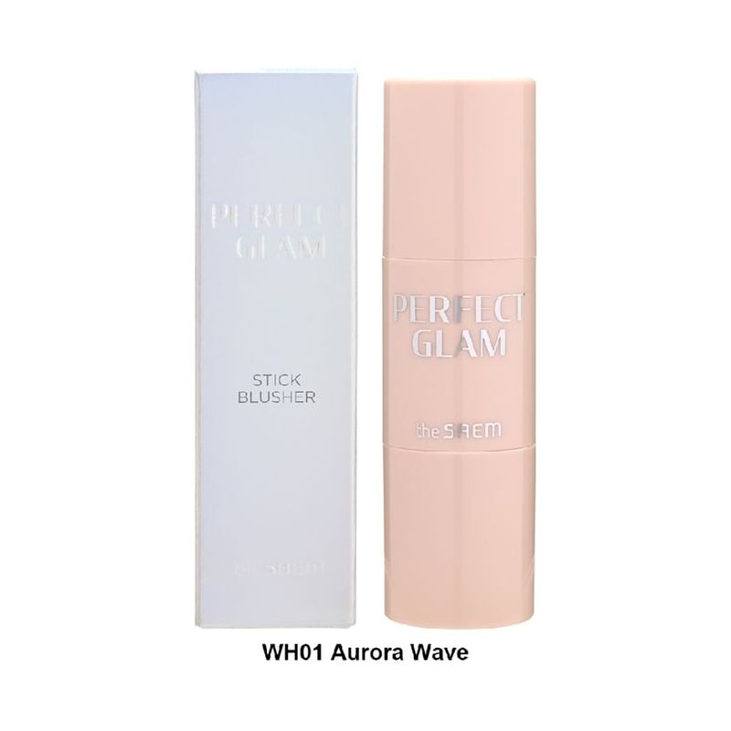 The Saem - Perfect Glam Stick Blusher - 4 Colors