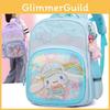Adorable Cartoon Kids Backpack For Elementary School Girls With Ergonomic Design And Lightweight Comfort