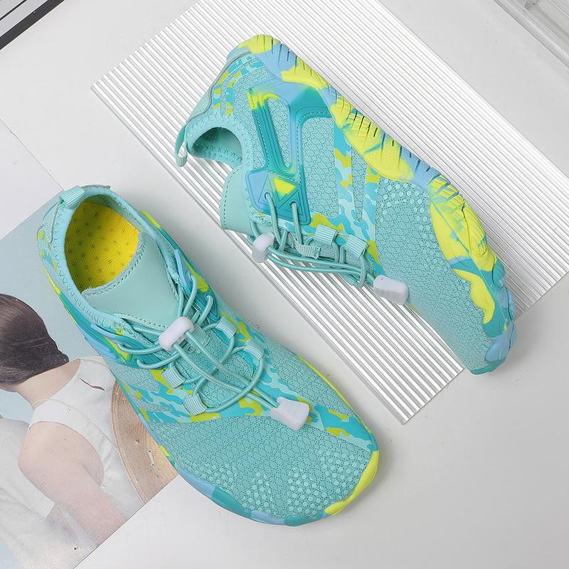 Водная обувь для мужчин, женщин, пляжная обувь для воды, сандалии для плавания, дренажная спортивная обувь для ходьбы, быстросохнущая лодка, босиком, йога, тренажерный зал, рыбалка, серфинговые кроссовки