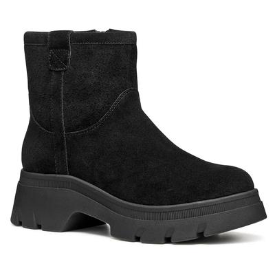 Pluette Booties na obcasie