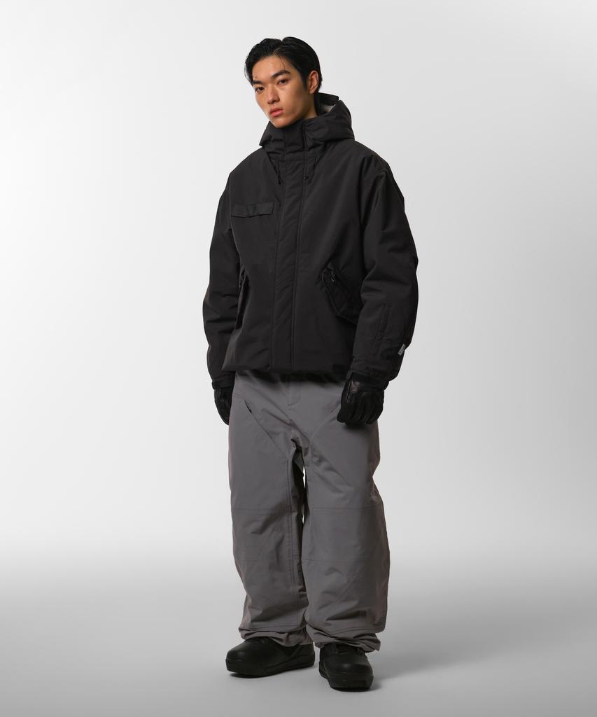 DIMITO Vtx Banded Double Knee Pants (Wide Fit Lv.1) Wild Dove