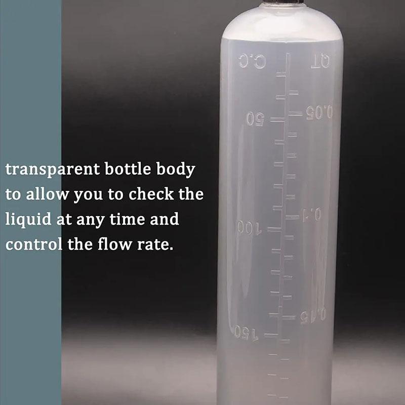 Brand New 200Cc Oil Extractor and Filling Syringe Professional Car Brake Fluid Oil Change Extractor Tool Syringe Pump