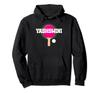 Yashswini Name Girl Table Tennis Ping Pong Game Racket Hoodie