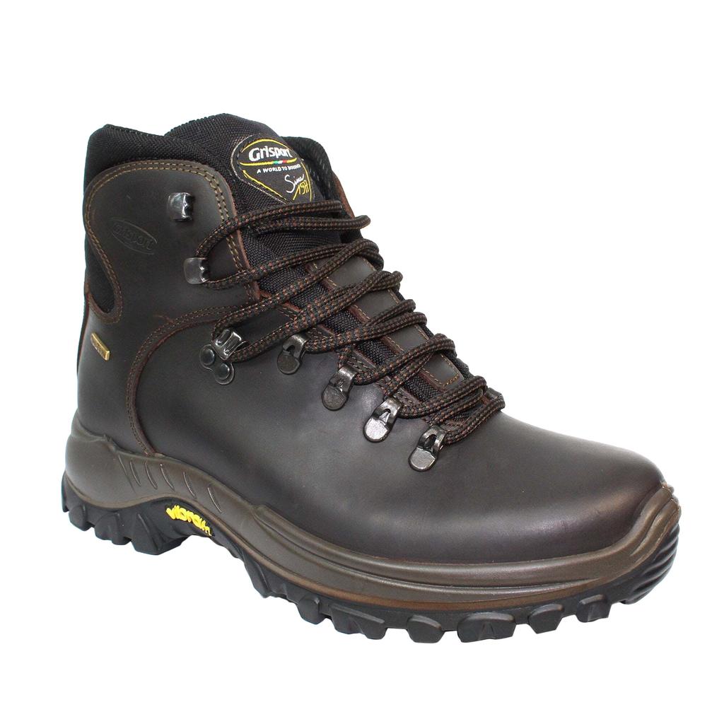 Grisport Mens Everest Nubuck Walking Boots