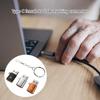 USB на USB C Адаптер Тип C Женский на USB A Мужской Конвертеры Для Часов, Телефона, Смартфона 120 Вт Зарядка 6 Гбит/с Передача Данных