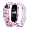 Спортивный ремешок для Xiaomi Mi Band M3 M4 M5 M6, браслет для смарт-часов M3 M4 Plus, подходит для Xiaomi Mi Band 3, 4, 5, 6, сменный ремешок Miband