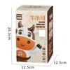 Поющая и танцующая милая корова, музыка, огни, качели, танцующий робот, электрическая кукла, детские игрушки