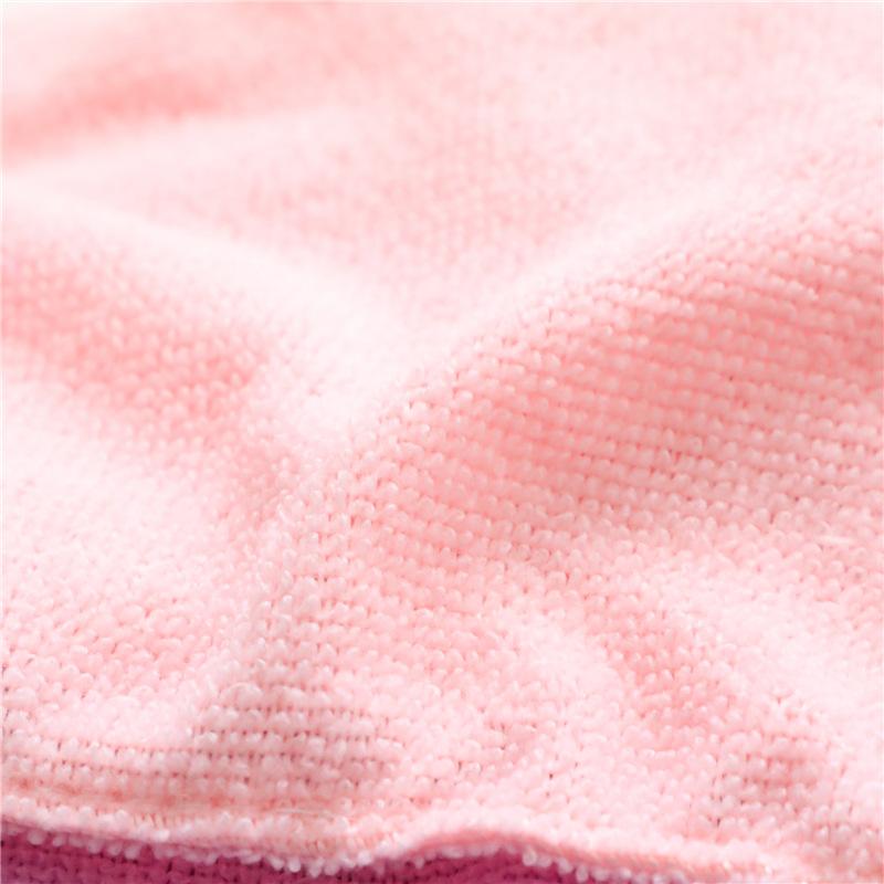 Однотонная впитывающая шапочка для сухих волос Впитывающее полотенце для сухих волос Утолщенное полотенце для сухих волос Сухая шапочка для душа Товары для дома