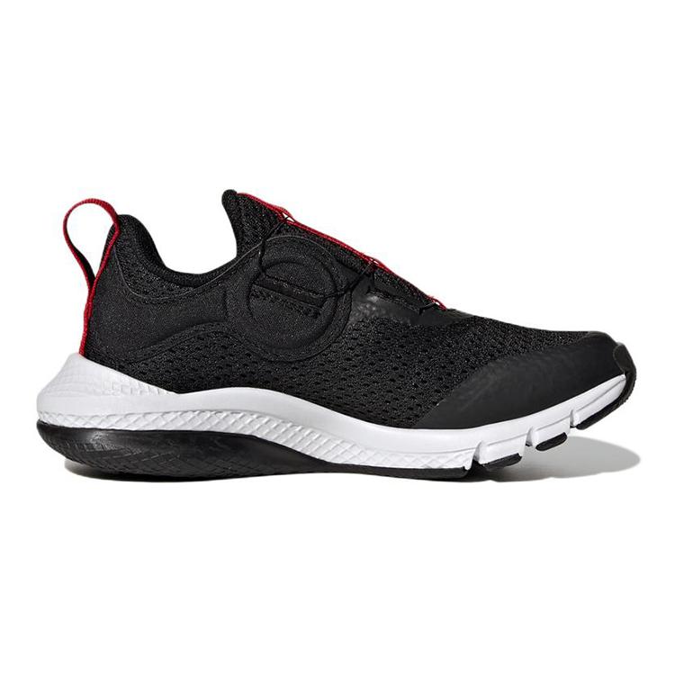 adidas ActiveFlex Boa K 'Black Vivid Red' GY6578