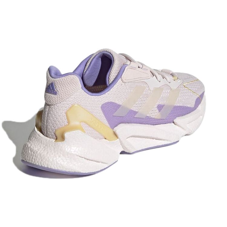 adidas X9000L4 Orchid Tint Женские кроссовки Purple Cloud-White Orange-Tint S23671