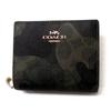 Wallet Outlet Camo Pattern Limited Mini Wallet Snap Wallet Bifold Wallet CW538 IMXAI [Item]