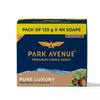 Pure Luxury Soap Pack of 4 500gm