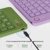 Беспроводная складная Bluetooth-клавиатура TRNFA